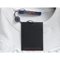 $38.00 USD Louis Vuitton LV T-Shirts Short Sleeved For Unisex #1426988