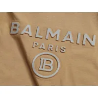 $38.00 USD Balmain T-Shirts Short Sleeved For Unisex #1426991