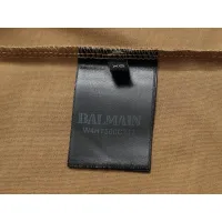 $38.00 USD Balmain T-Shirts Short Sleeved For Unisex #1426991