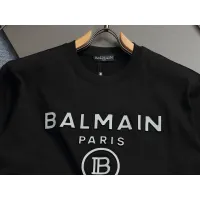 $38.00 USD Balmain T-Shirts Short Sleeved For Unisex #1426992