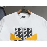 $38.00 USD Fendi T-Shirts Short Sleeved For Unisex #1426993