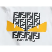 $38.00 USD Fendi T-Shirts Short Sleeved For Unisex #1426993
