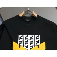 $38.00 USD Fendi T-Shirts Short Sleeved For Unisex #1426994