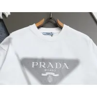 $38.00 USD Prada T-Shirts Short Sleeved For Unisex #1426995