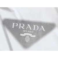 $38.00 USD Prada T-Shirts Short Sleeved For Unisex #1426995