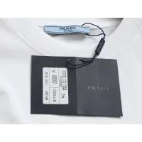 $38.00 USD Prada T-Shirts Short Sleeved For Unisex #1426995