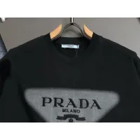 $38.00 USD Prada T-Shirts Short Sleeved For Unisex #1426996