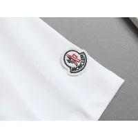 $38.00 USD Moncler T-Shirts Short Sleeved For Unisex #1426997