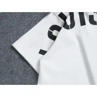 $38.00 USD Louis Vuitton LV T-Shirts Short Sleeved For Unisex #1427002