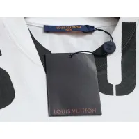 $38.00 USD Louis Vuitton LV T-Shirts Short Sleeved For Unisex #1427002