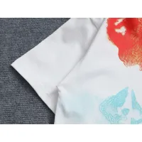 $38.00 USD Louis Vuitton LV T-Shirts Short Sleeved For Unisex #1427004