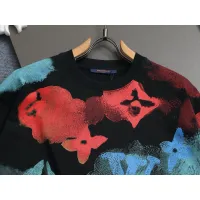 $38.00 USD Louis Vuitton LV T-Shirts Short Sleeved For Unisex #1427005