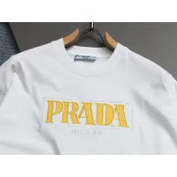 $38.00 USD Prada T-Shirts Short Sleeved For Unisex #1427032