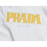 $38.00 USD Prada T-Shirts Short Sleeved For Unisex #1427032