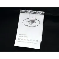 $38.00 USD Prada T-Shirts Short Sleeved For Unisex #1427033