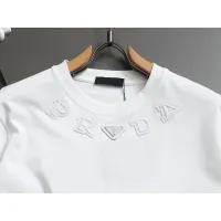 $38.00 USD Prada T-Shirts Short Sleeved For Unisex #1427034