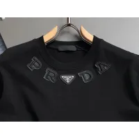 $38.00 USD Prada T-Shirts Short Sleeved For Unisex #1427035