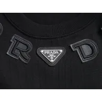$38.00 USD Prada T-Shirts Short Sleeved For Unisex #1427035