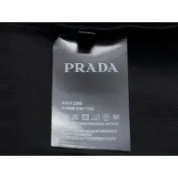 $38.00 USD Prada T-Shirts Short Sleeved For Unisex #1427035