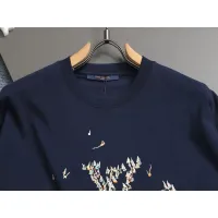 $38.00 USD Louis Vuitton LV T-Shirts Short Sleeved For Unisex #1427037