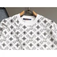 $38.00 USD Louis Vuitton LV T-Shirts Short Sleeved For Unisex #1427038