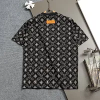 $38.00 USD Louis Vuitton LV T-Shirts Short Sleeved For Unisex #1427039