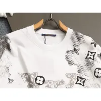 $38.00 USD Louis Vuitton LV T-Shirts Short Sleeved For Unisex #1427040