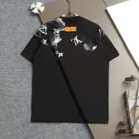$38.00 USD Louis Vuitton LV T-Shirts Short Sleeved For Unisex #1427041