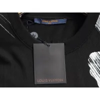 $38.00 USD Louis Vuitton LV T-Shirts Short Sleeved For Unisex #1427041