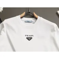 $38.00 USD Prada T-Shirts Short Sleeved For Unisex #1427050