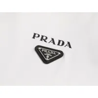 $38.00 USD Prada T-Shirts Short Sleeved For Unisex #1427050