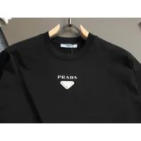 $38.00 USD Prada T-Shirts Short Sleeved For Unisex #1427051