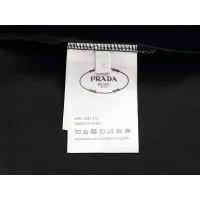 $38.00 USD Prada T-Shirts Short Sleeved For Unisex #1427051