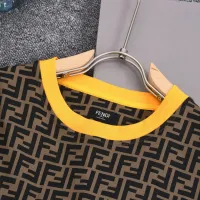 $38.00 USD Fendi T-Shirts Short Sleeved For Unisex #1427057