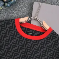 $38.00 USD Fendi T-Shirts Short Sleeved For Unisex #1427058