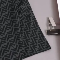 $38.00 USD Fendi T-Shirts Short Sleeved For Unisex #1427058