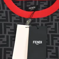 $38.00 USD Fendi T-Shirts Short Sleeved For Unisex #1427058