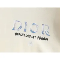 $38.00 USD Christian Dior T-Shirts Short Sleeved For Unisex #1427060