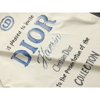 $38.00 USD Christian Dior T-Shirts Short Sleeved For Unisex #1427060