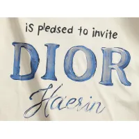 $38.00 USD Christian Dior T-Shirts Short Sleeved For Unisex #1427060