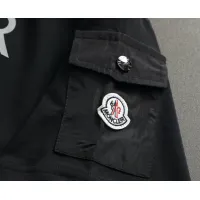 $38.00 USD Moncler T-Shirts Short Sleeved For Unisex #1427065