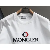 $38.00 USD Moncler T-Shirts Short Sleeved For Unisex #1427066