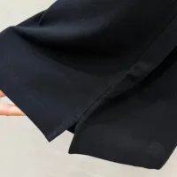 $105.00 USD Burberry Dresses Short Sleeved For Women #1427088