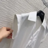 $130.00 USD Christian Dior Dresses Sleeveless For Women #1427090