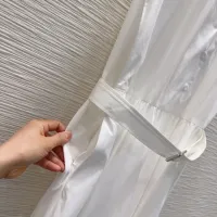 $130.00 USD Christian Dior Dresses Sleeveless For Women #1427090