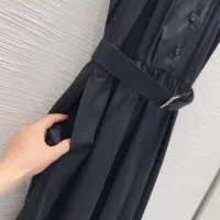 $130.00 USD Christian Dior Dresses Sleeveless For Women #1427091