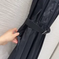 $130.00 USD Christian Dior Dresses Sleeveless For Women #1427091