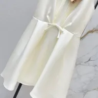 $128.00 USD MIU MIU Dresses Sleeveless For Women #1427093