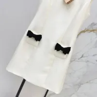 $125.00 USD MIU MIU Dresses Sleeveless For Women #1427094