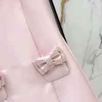 $125.00 USD MIU MIU Dresses Sleeveless For Women #1427096